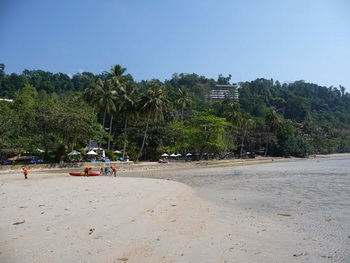 Thailand, Koh Chang, Sea View Resort and Spa Koh Chang